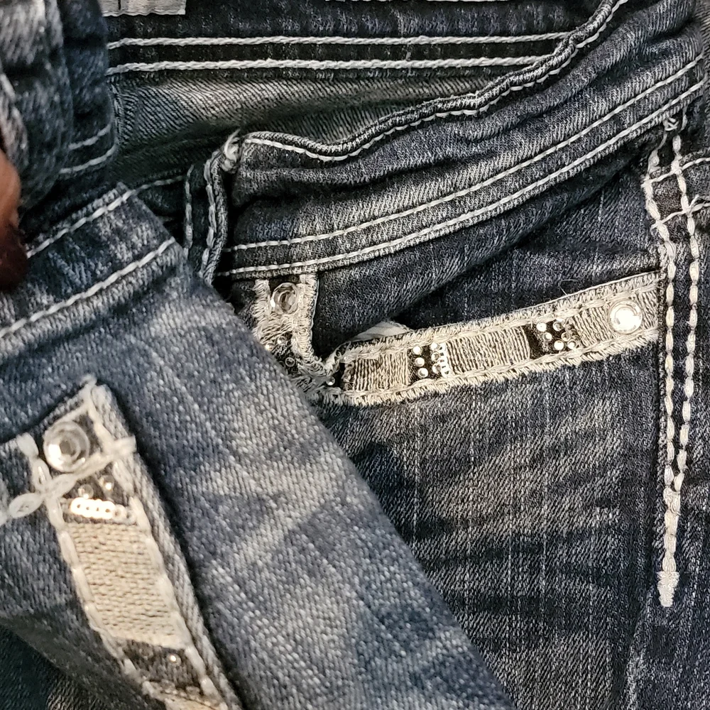 Day trip Leo bootcut 28x28 jeans - Picture 4 of 4